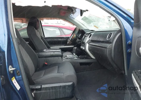 2015 Toyota Tundra Crewmax Sr5/Trd Pro from USA, damaged, VIN 5TFDW5F18FX435040